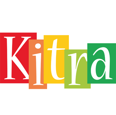 Kitra colors logo