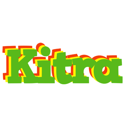 Kitra crocodile logo
