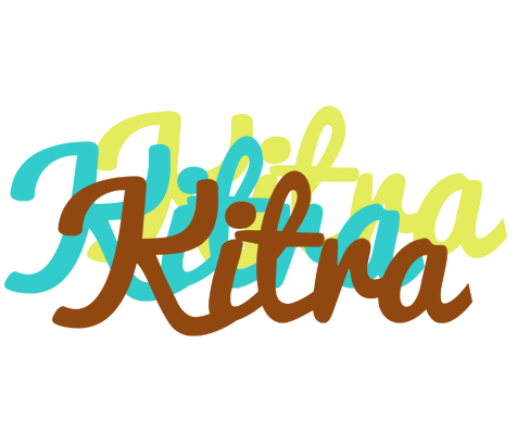 Kitra cupcake logo