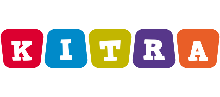 Kitra daycare logo