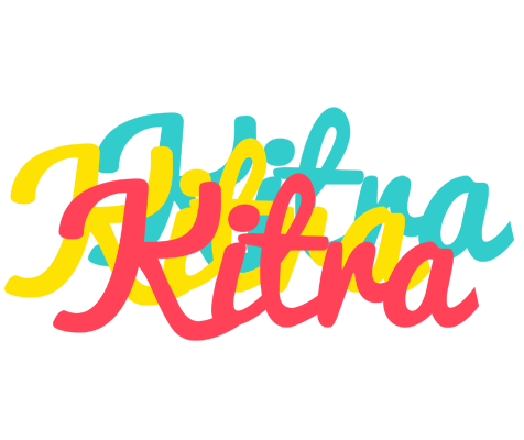 Kitra disco logo