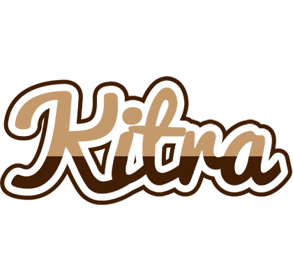 Kitra exclusive logo