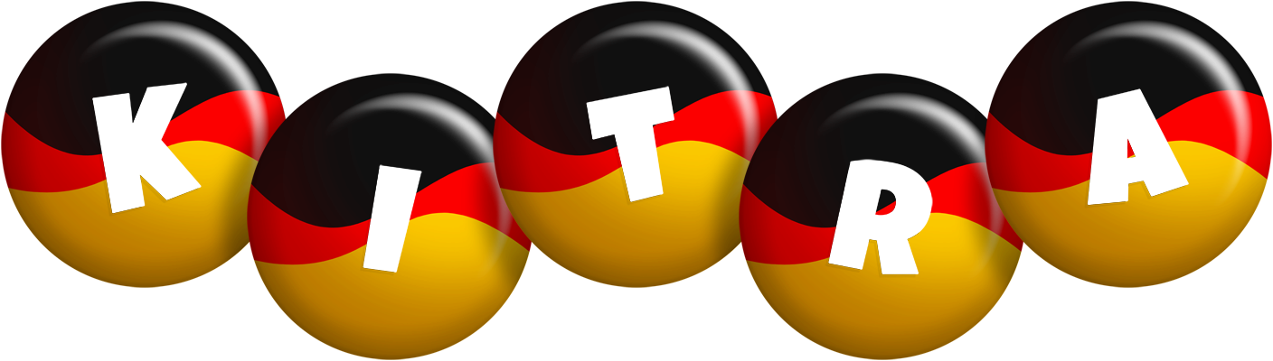 Kitra german logo
