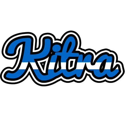 Kitra greece logo