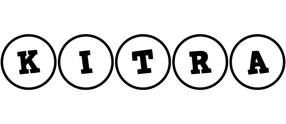 Kitra handy logo