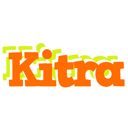 Kitra healthy logo