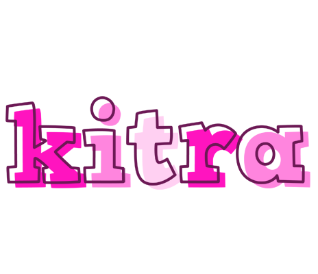 Kitra hello logo