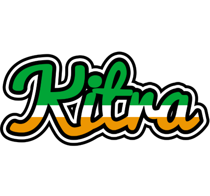 Kitra ireland logo