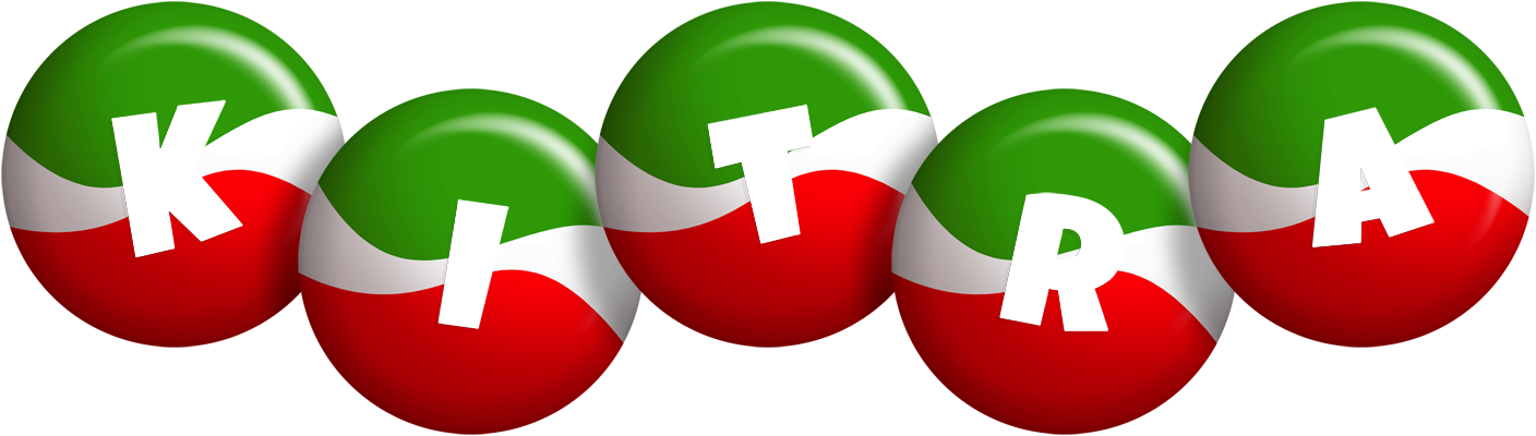 Kitra italy logo