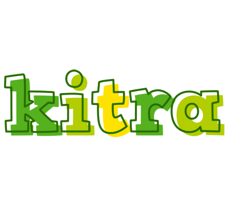 Kitra juice logo