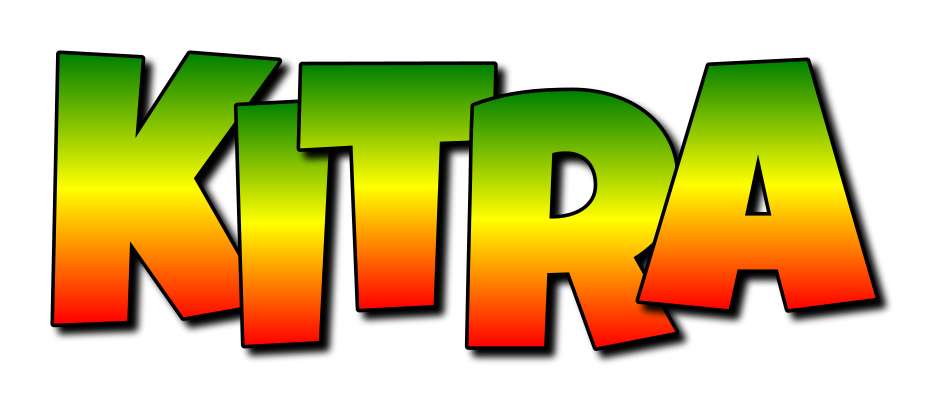 Kitra mango logo