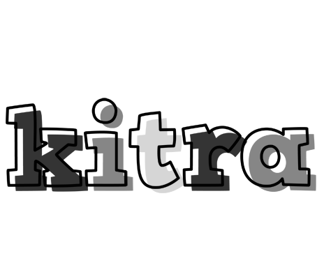 Kitra night logo