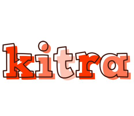 Kitra paint logo