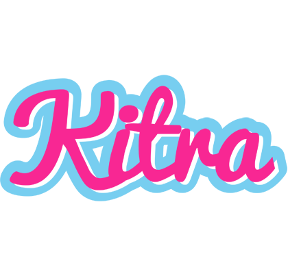 Kitra popstar logo