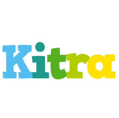 Kitra rainbows logo