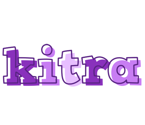 Kitra sensual logo
