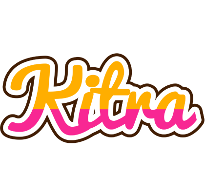 Kitra smoothie logo
