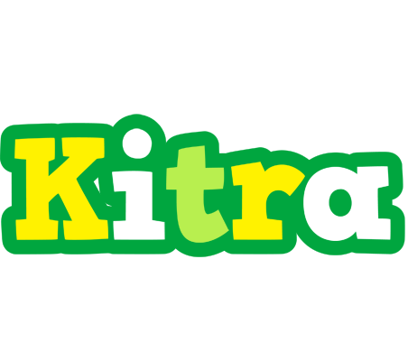 Kitra soccer logo