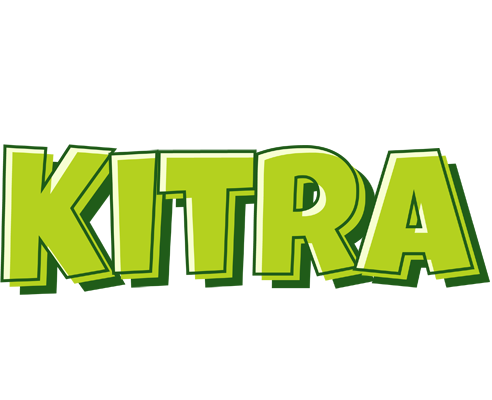 Kitra summer logo