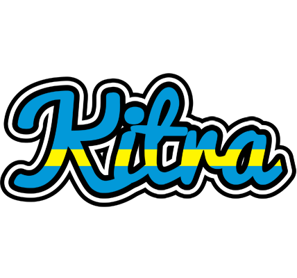 Kitra sweden logo