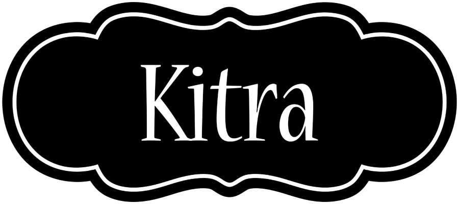 Kitra welcome logo