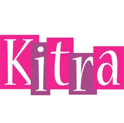 Kitra whine logo
