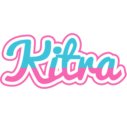 Kitra woman logo