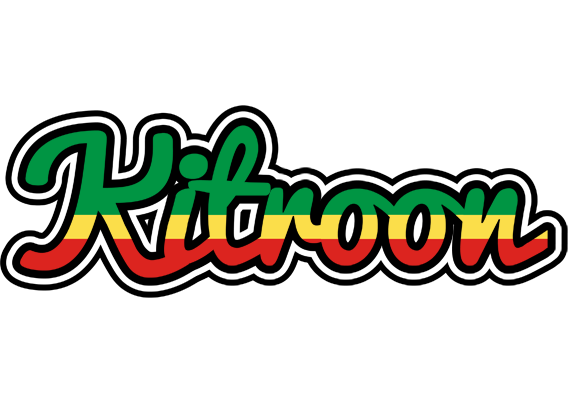 Kitroon african logo