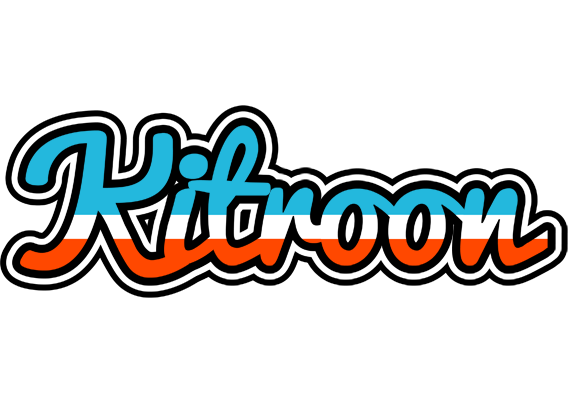 Kitroon america logo