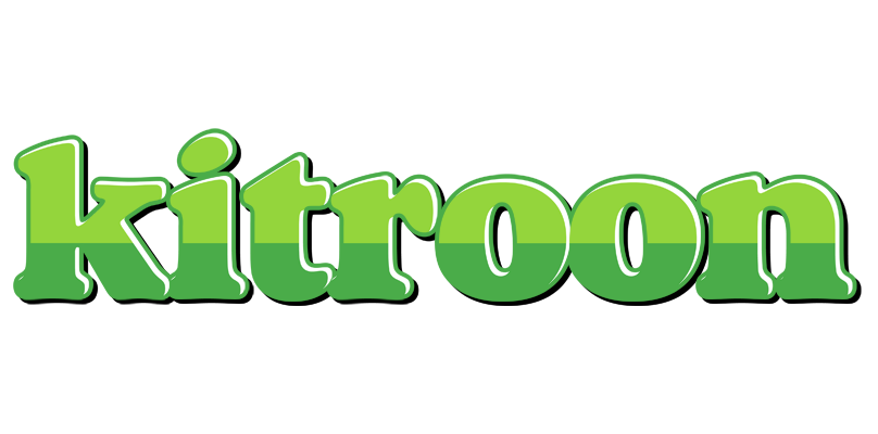 Kitroon apple logo