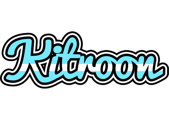 Kitroon argentine logo