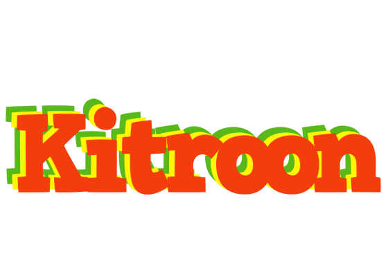 Kitroon bbq logo