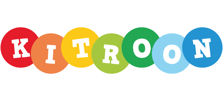 Kitroon boogie logo