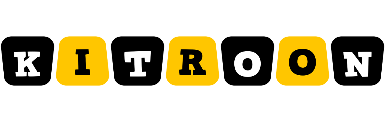 Kitroon boots logo