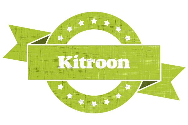 Kitroon change logo