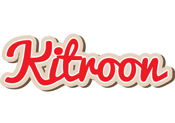 Kitroon chocolate logo