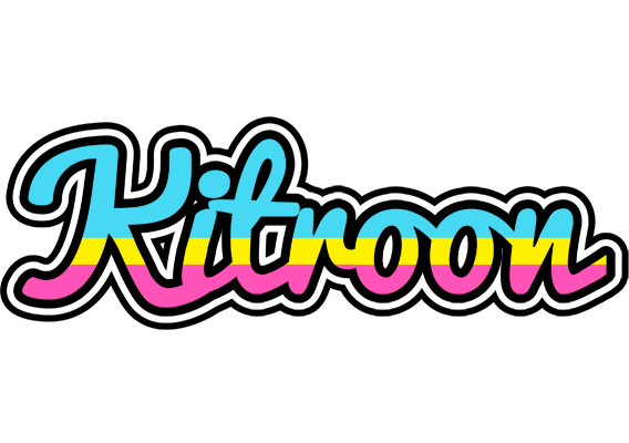 Kitroon circus logo