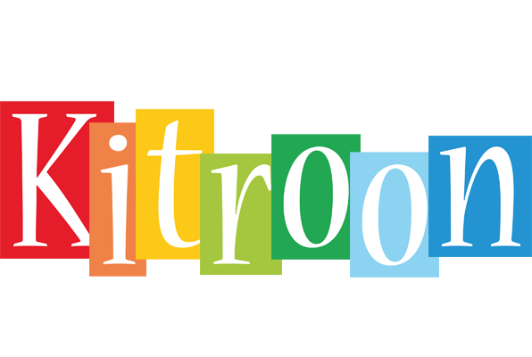 Kitroon colors logo