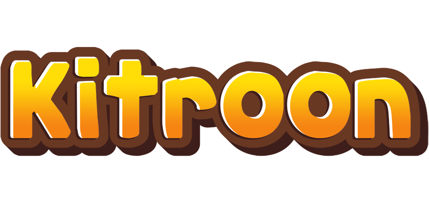 Kitroon cookies logo