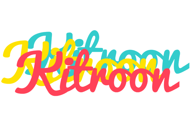 Kitroon disco logo