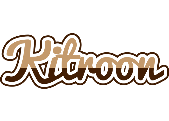 Kitroon exclusive logo