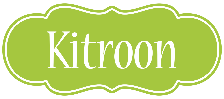 Kitroon family logo