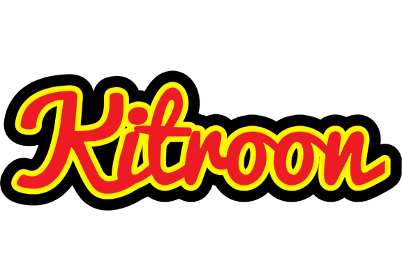 Kitroon fireman logo