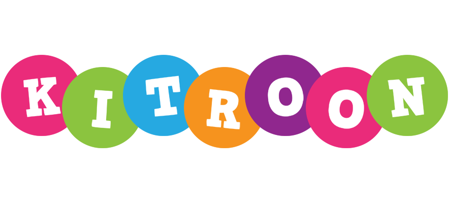 Kitroon friends logo