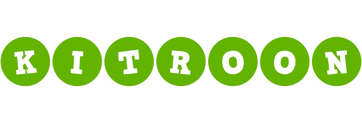 Kitroon games logo