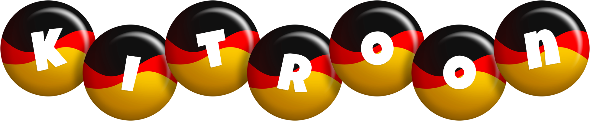 Kitroon german logo