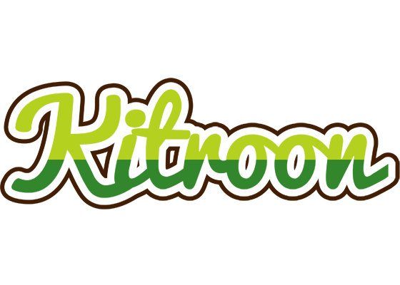 Kitroon golfing logo