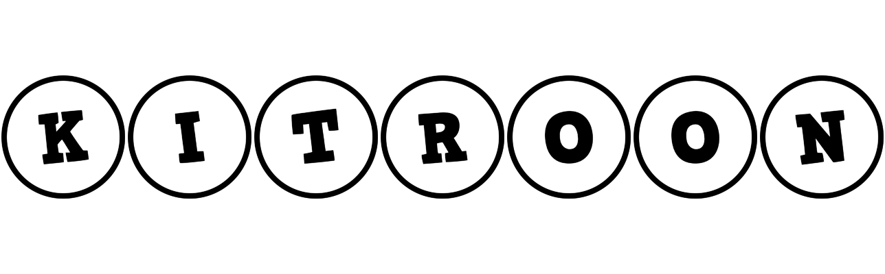 Kitroon handy logo