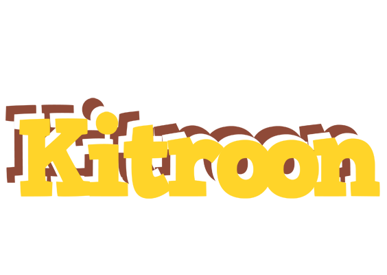 Kitroon hotcup logo