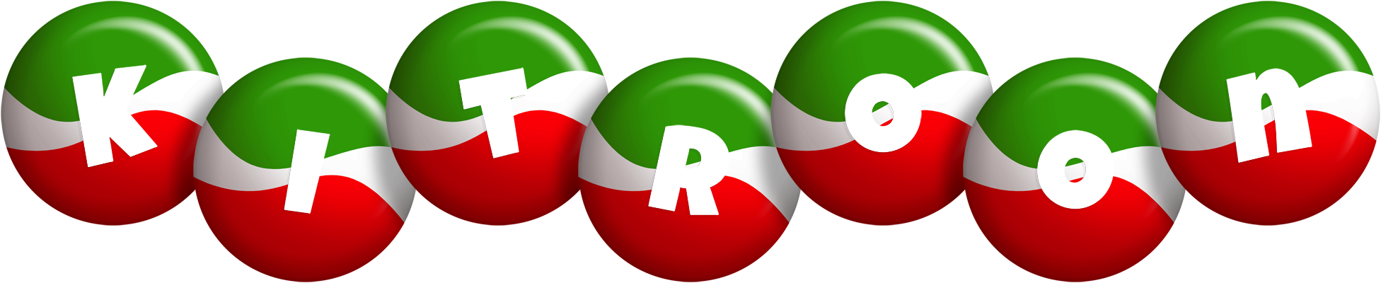 Kitroon italy logo